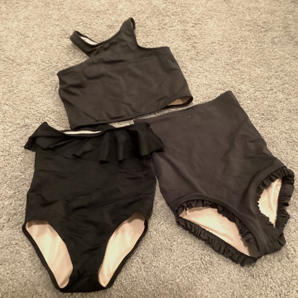 Kortni Jeane girls swimsuit